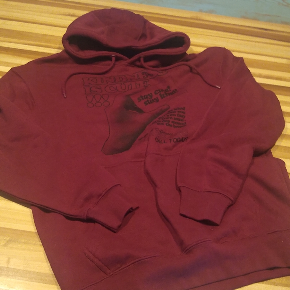 Fanjoy Hoodie oversized Med